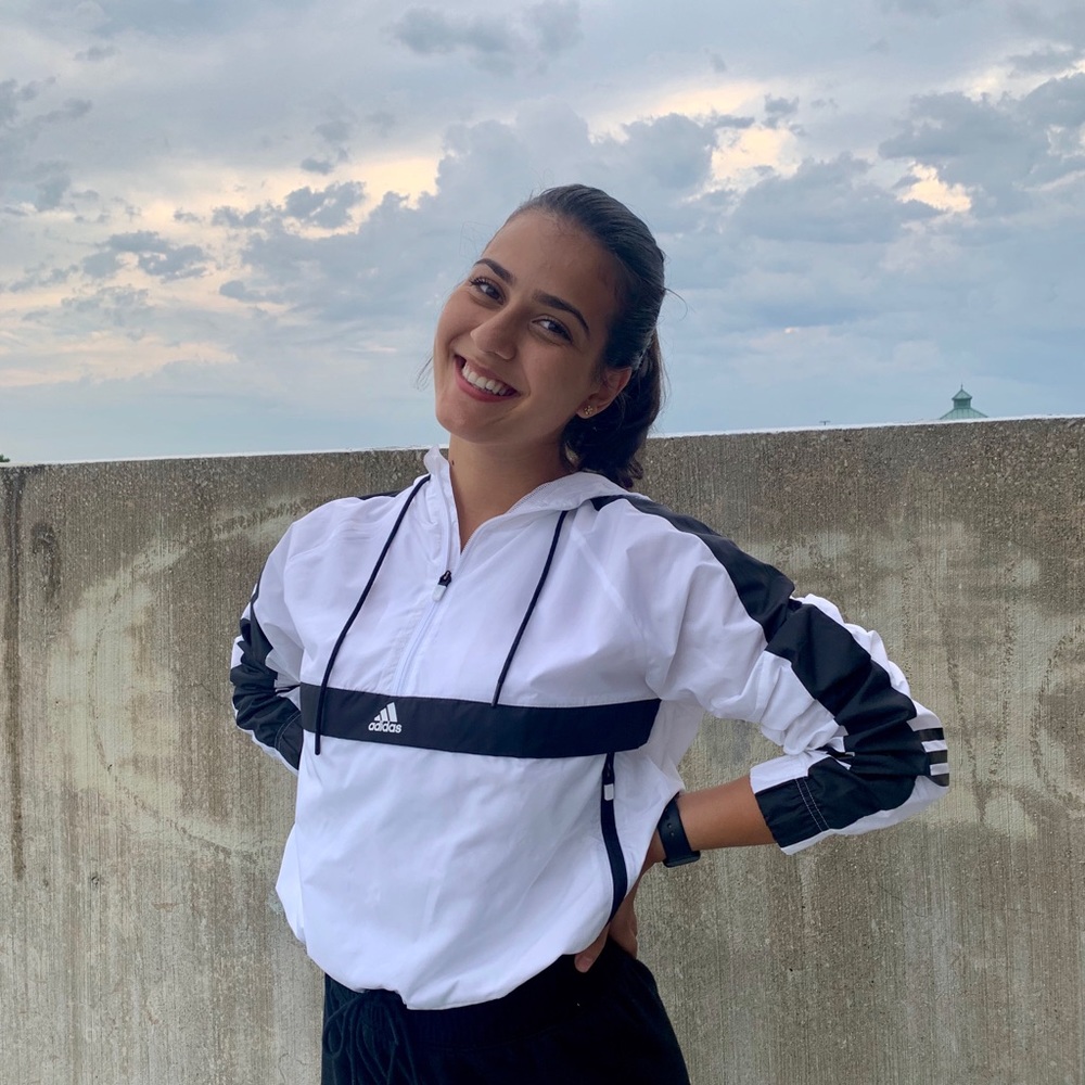 Meet your Posher, Rima